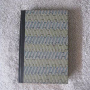 And The Darkness Falls Hardcover Book